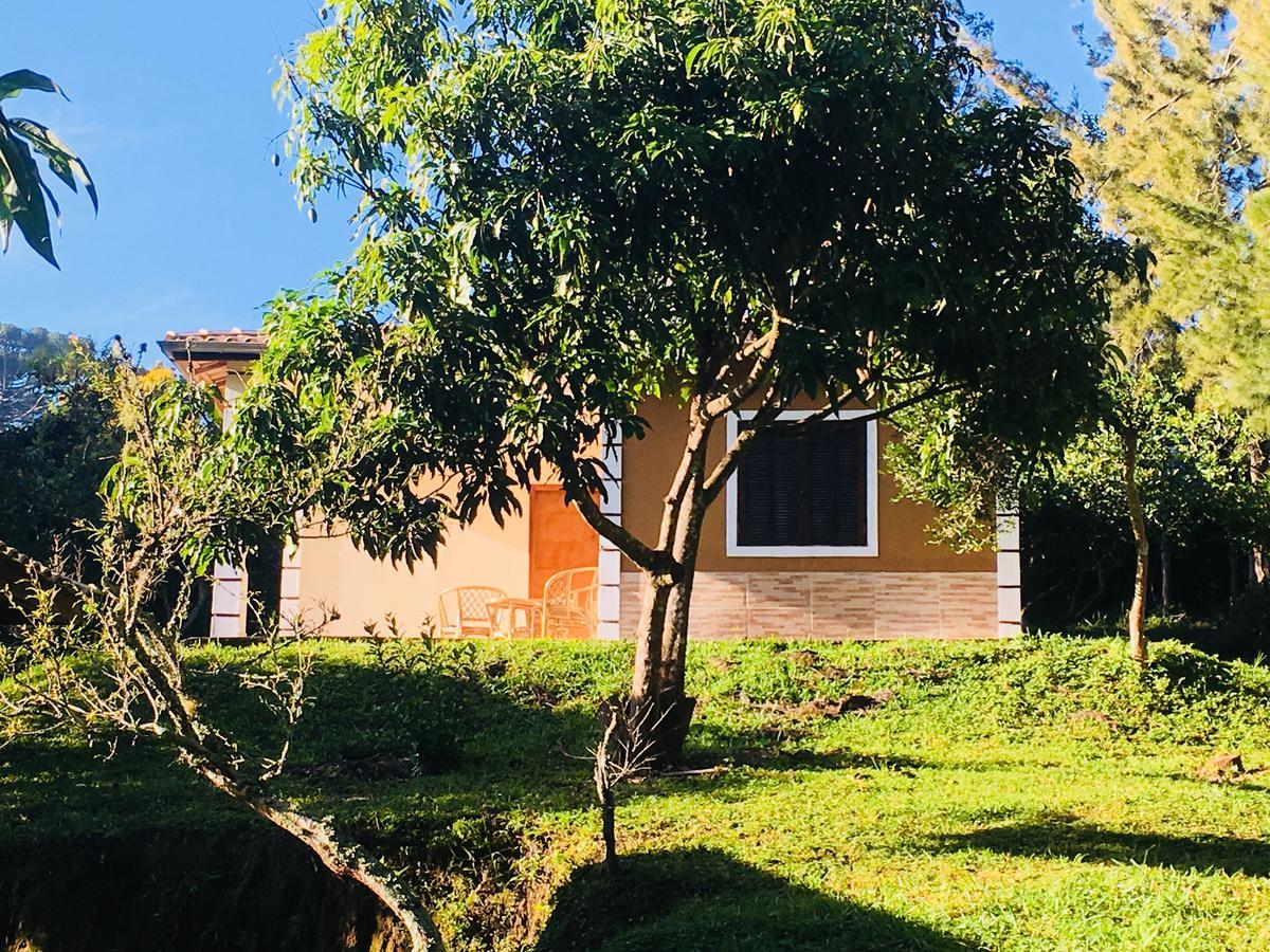 Pousada Valle Das Aguas Maria da Fé Exterior photo
