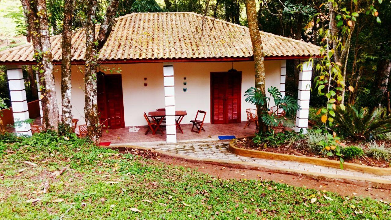 Pousada Valle Das Aguas Maria da Fé Exterior photo