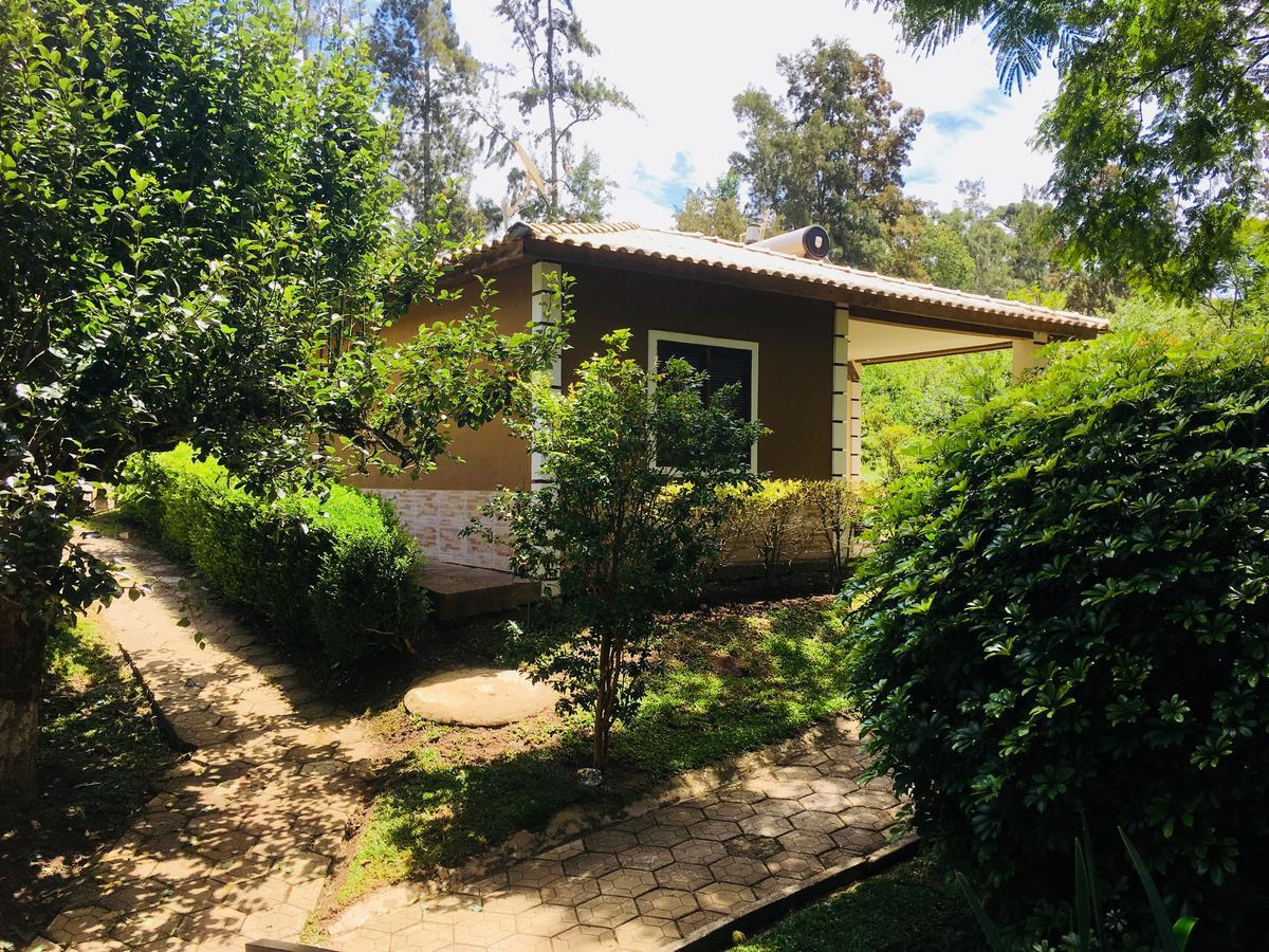Pousada Valle Das Aguas Maria da Fé Exterior photo